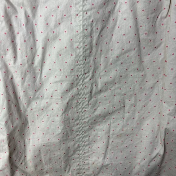 Dpam Pink Polka Dot Rain Jacekt - Picture 9 of 9